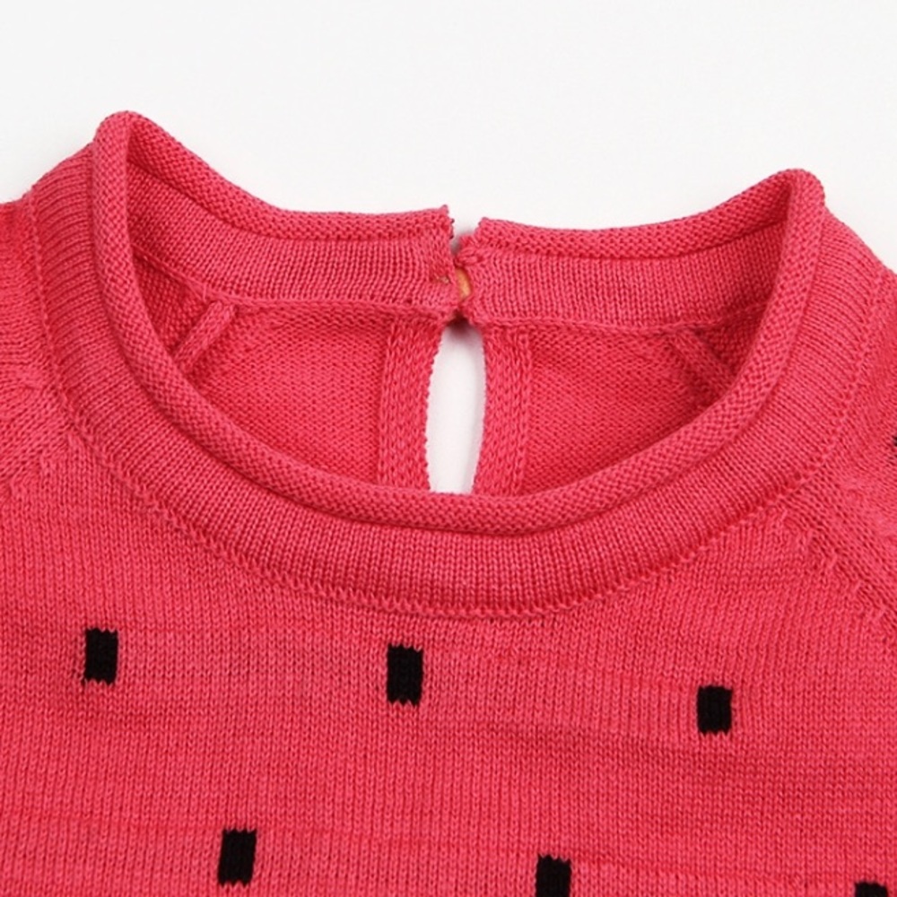 🍉Beautiful melon knight Day🍉new 6-12month - Picture 6 of 6